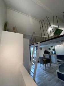 Studio duplex Les petites sources