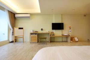 Salzburg Resort, Priváty - Dongshan