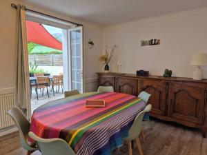 Maisons de vacances Pays Basque Gite Munhoa : photos des chambres