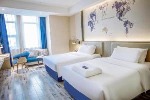 Kyriad Marvelous Hotel Xiangyin Bus Station