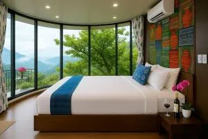 Lan Rung Brocade Hotel - Sa Pả