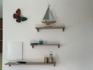 Apartment mit 1 Schlafzimmer