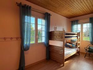 Maisons de vacances L-Odyssee Oleronaise : photos des chambres