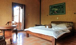 Phòng Giường Đôi Hạng Bình Dân (Budget Double Room)