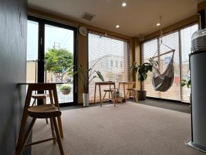 宮津 MIYAZU LIGHTHOUSE 住宿 大堂