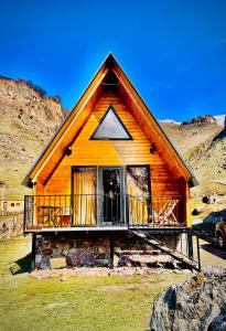 Gold Star - Hotel 3 stelle a Kazbegi