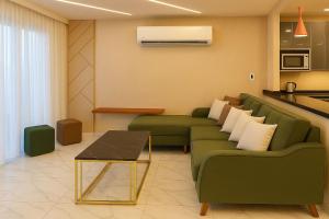 Beachfront Chalet in Porto Said with Pool Gar