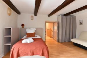 Maisons de vacances l-Essentiel Proche Kaysersberg & Lacblanc : photos des chambres
