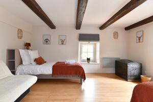 Maisons de vacances l-Essentiel Proche Kaysersberg & Lacblanc : photos des chambres