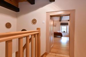 Maisons de vacances l-Essentiel Proche Kaysersberg & Lacblanc : photos des chambres