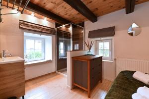 Maisons de vacances l-Essentiel Proche Kaysersberg & Lacblanc : photos des chambres