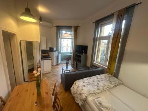 Central Panorama Balcony ,2AC,2BR Renovated