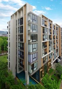 Luxury Condo In The Best Nimmanheamin Maya