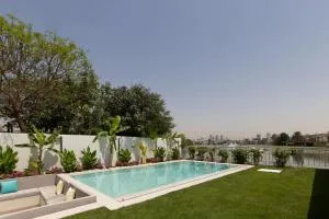 Villa Zalex Springs 14 Luxury Living with Private Pool - Dubai