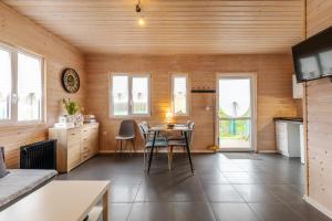 Karkonoskie Sny - Domki z widokiem na Karkonosze