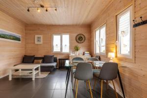 Karkonoskie Sny - Domki z widokiem na Karkonosze