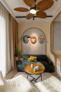 Leng Ecopark Vangogh Hideaway