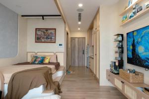 Leng Ecopark Vangogh Hideaway
