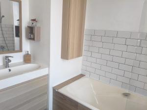 Villa central 500m des plages