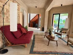 Casa Materia Un hogar real - Ixtepec