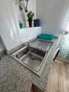 Lindo y acogedor Apartamento Grao Playa Gandia piso 5to sin ascensor