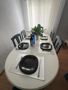 Lindo y acogedor Apartamento Grao Playa Gandia piso 5to sin ascensor