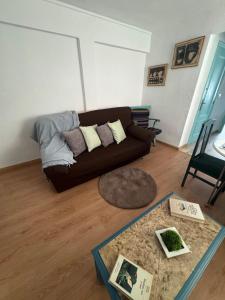 Lindo y acogedor Apartamento Grao Playa Gandia piso 5to sin ascensor
