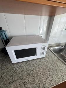 Lindo y acogedor Apartamento Grao Playa Gandia piso 5to sin ascensor