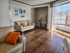 Hotel Las Olas - Chala