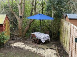 Peaceful cosy Ealing Apartment, private Garden