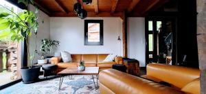 Chalet confortable et tranquille