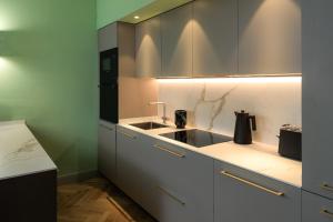 ENCHANTING PENTHOUSE with a breathtaking 360 degrees Panoramic View in the Heart of Florence