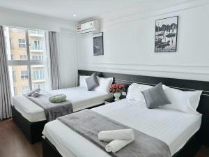 Homestay NewLife 3 phòng ngủ Vipp