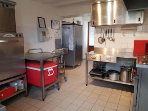 Maisons de vacances Gite - Le Domaine des Hallais : photos des chambres