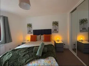 Elegant Apartment In City Centre - Ullapool