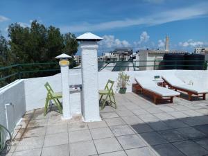Nikos Sunset Penthouse