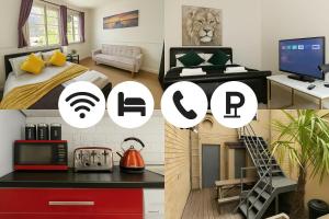 Trendy 2Bed flat Bethnal Green