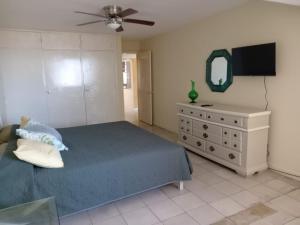 Departamento con balcón amplio