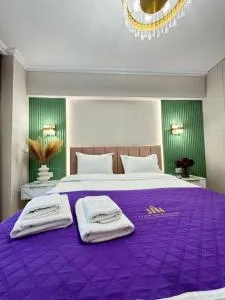 Modern & Glam Apartments Evergreen Towers Parking free - Dancu