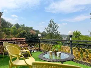 SHREE STAY'S Nature's Trail With private swimming pool - Bhatmarali