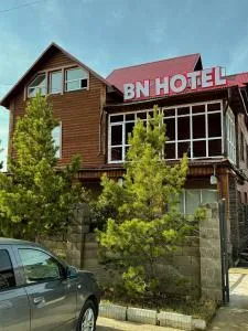 BN Motel - Vorobʼyëvka