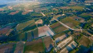 Ferme de restantier, love room - Grambois