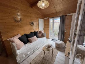 Appartements Chalet 6 Personnes au calme dans les landes-Mimizan : photos des chambres