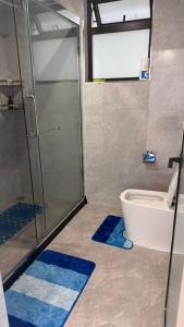 elegant classy one bedroom apartments with amazing city views, heated swimming pool ,ample parking space, gym, child playground and scenic city view