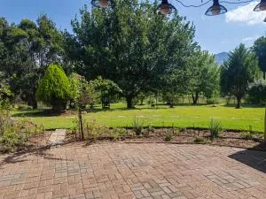 Palmboom Cottage at Sielerus by Horeb - Die Ark