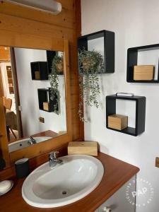 Appartements Chalet 6 Personnes au calme dans les landes-Mimizan : photos des chambres
