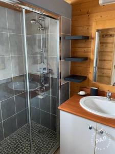 Appartements Chalet 6 Personnes au calme dans les landes-Mimizan : photos des chambres