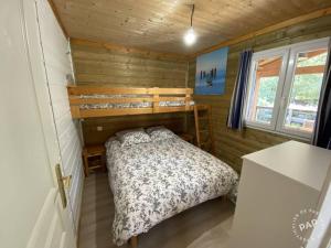 Appartements Chalet 6 Personnes au calme dans les landes-Mimizan : photos des chambres
