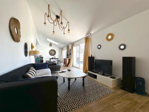 Villas Belle Villa 5 pieces, 3 chambres : photos des chambres