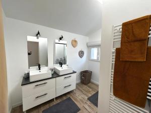 Villas Belle Villa 5 pieces, 3 chambres : photos des chambres